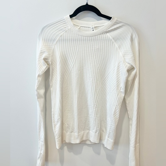 Lululemon Rest Less Pullover - 8 - Picture 4 of 6